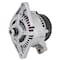 A & I Products Alternator; 12V, 85 Amp, IR, IF, CW, Marelli Type 9" x7" x8" A-500364130 - alternate 1